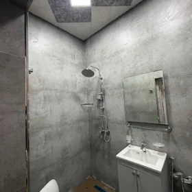 In Baku 75.0 m² apartment is for rent - Image 4