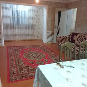 In Binəqədi rayonu 110.0 m² house with 3.0 rooms is for rent - Image 8