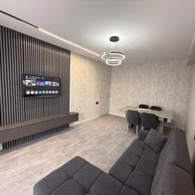 In Baku 60.0 m² apartment is for rent - Image 4