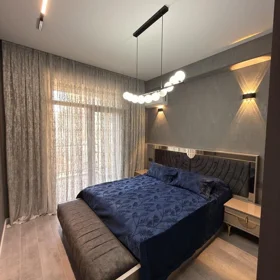 In Baku 60.0 m² apartment is for rent - Image 6