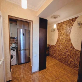 In Baku 62.0 m² apartment is for rent - Image 5