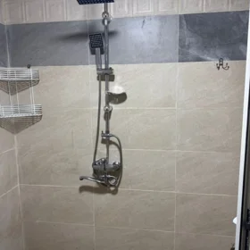 In Baku 105.0 m² house with 2.0 rooms is for rent - Image 7