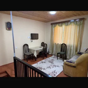 In Baku 105.0 m² house with 2.0 rooms is for rent - Image 9