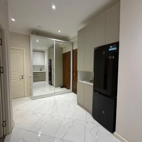 In Baku 60.0 m² apartment is for rent - Image 2