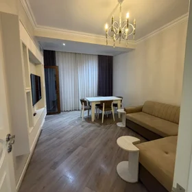 In Baku 60.0 m² apartment is for rent - Image 3