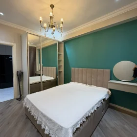 In Baku 60.0 m² apartment is for rent - Image 4