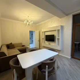 In Baku 60.0 m² apartment is for rent - Image 6