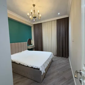 In Baku 60.0 m² apartment is for rent - Image 8