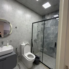 In Baku 60.0 m² apartment is for rent - Image 10