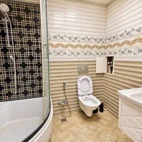 In Baku 75.0 m² apartment is for rent - Image 8