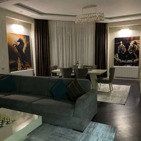 In Xətai rayonu 150.0 m² apartment is for rent - Image 3