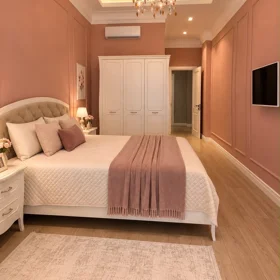 In Baku 235.0 m² apartment is for rent - Image 7