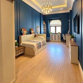 In Baku 235.0 m² apartment is for rent - Image 8