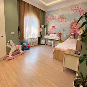 In Baku 235.0 m² apartment is for rent - Image 9