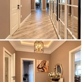 In Baku 235.0 m² apartment is for rent - Image 10