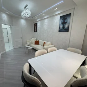 In Baku 52.0 m² apartment is for rent - Image 3