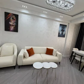 In Baku 52.0 m² apartment is for rent - Image 5