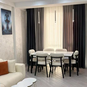 In Baku 52.0 m² apartment is for rent - Image 7