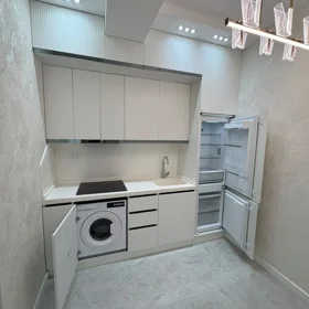 In Baku 52.0 m² apartment is for rent - Image 9