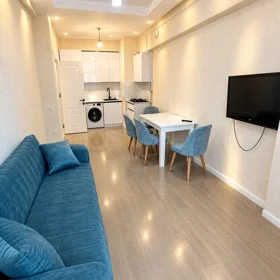 In Baku 71.0 m² apartment is for rent - Image 2
