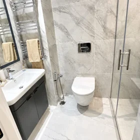 In Baku 71.0 m² apartment is for rent - Image 5