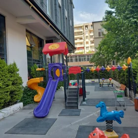 In Baku 95.0 m² apartment is for rent - Image 2