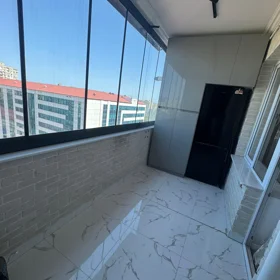 In Baku 80.0 m² apartment is for rent - Image 3