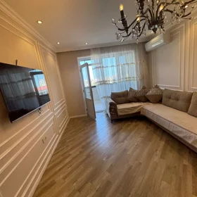 In Baku 80.0 m² apartment is for rent - Image 4