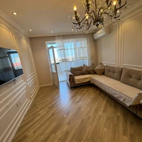 In Baku 80.0 m² apartment is for rent - Image 5