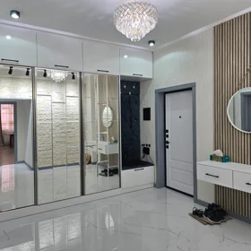 In Baku 105.0 m² apartment is for rent - Image 2