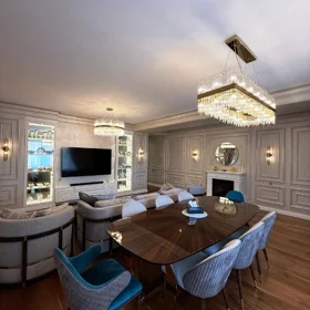 In Baku 211.0 m² apartment is for sale - Image 3