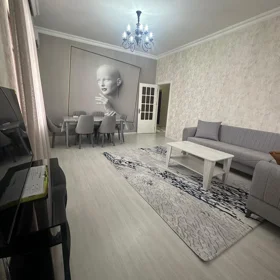 In Sabunçu rayonu 68.0 m² apartment is for rent - Image 4