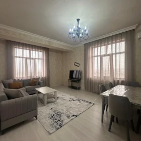 In Sabunçu rayonu 68.0 m² apartment is for rent - Image 5