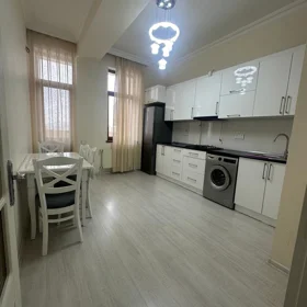 In Sabunçu rayonu 68.0 m² apartment is for rent - Image 8