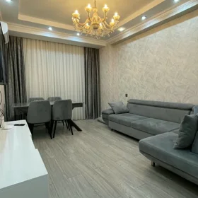 In Baku 90.0 m² apartment is for rent - Image 3