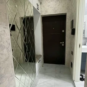In Baku 90.0 m² apartment is for rent - Image 9