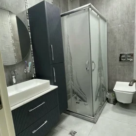In Baku 90.0 m² apartment is for rent - Image 10