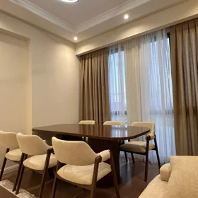 In Baku 60.0 m² apartment is for rent - Image 2
