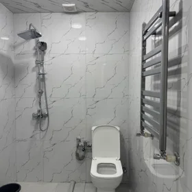 In Baku 50.0 m² apartment is for rent - Image 8