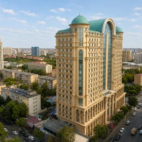 In Baku 150.0 m² apartment is for rent - Image 4