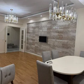 In Baku 95.0 m² apartment is for rent - Image 2