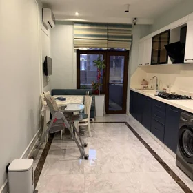 In Baku 95.0 m² apartment is for rent - Image 5