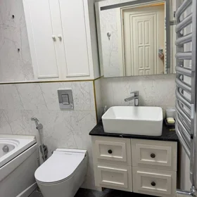 In Baku 95.0 m² apartment is for rent - Image 7