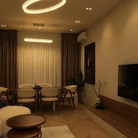 In Baku 75.0 m² apartment is for rent - Image 3