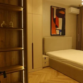 In Baku 75.0 m² apartment is for rent - Image 8