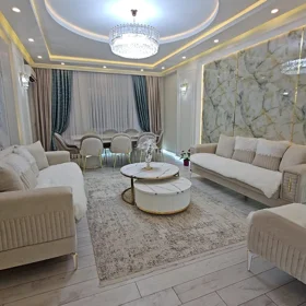 In Baku 140.0 m² apartment is for rent - Image 3