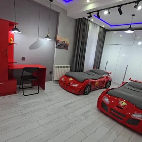 In Baku 140.0 m² apartment is for rent - Image 8
