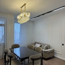 In Baku 80.0 m² apartment is for rent - Image 3