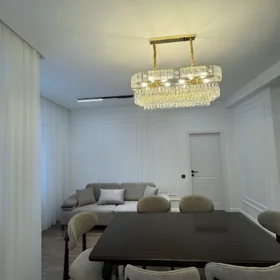 In Baku 80.0 m² apartment is for rent - Image 7
