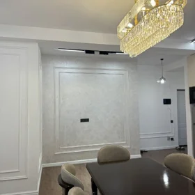 In Baku 80.0 m² apartment is for rent - Image 8